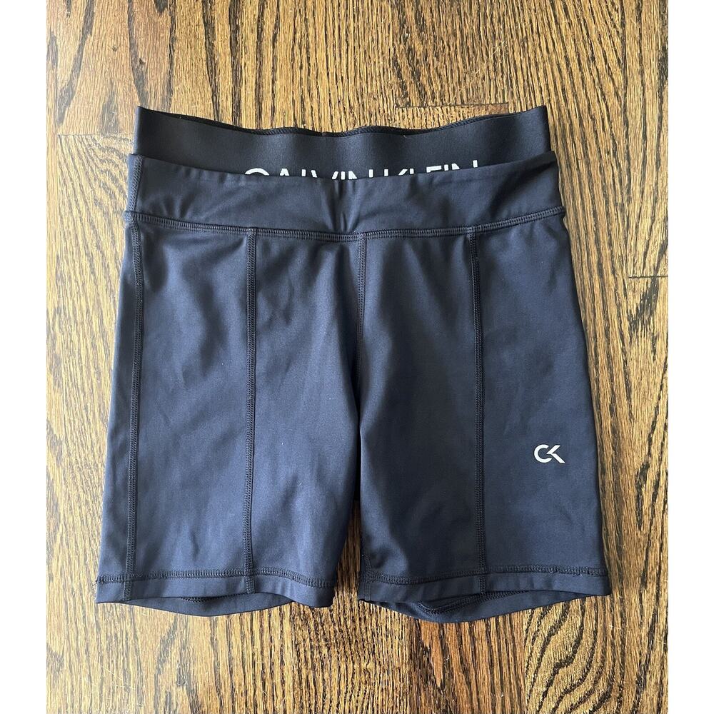 Calvin Klein Performance shorts women’s Sz. XS black